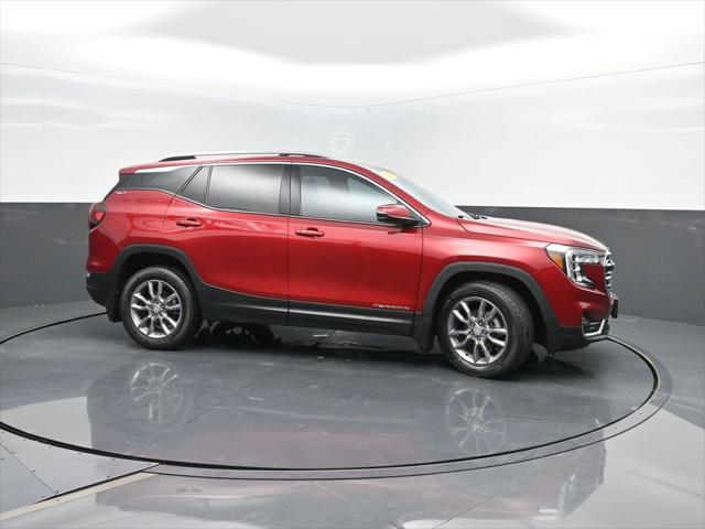 2022 GMC Terrain AWD SLT