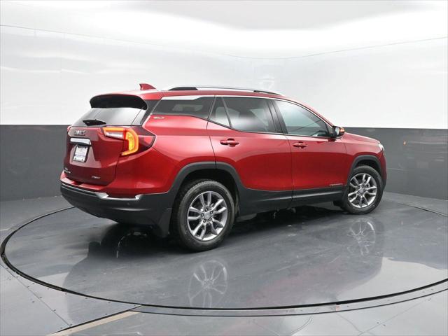 2022 GMC Terrain AWD SLT 2022 GMC Terrain AWD SLT