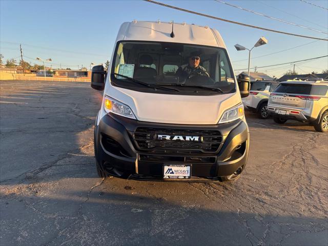 2023 RAM ProMaster 3500 Window Van High Roof 159 WB EXT