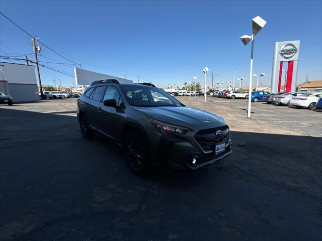 2024 Subaru Outback Onyx Edition 2024 Subaru Outback Onyx Edition