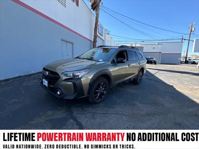 2024 Subaru Outback Onyx Edition 2024 Subaru Outback Onyx Edition