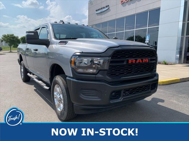 2024 RAM 2500 Tradesman Crew Cab 4x4 64 Box