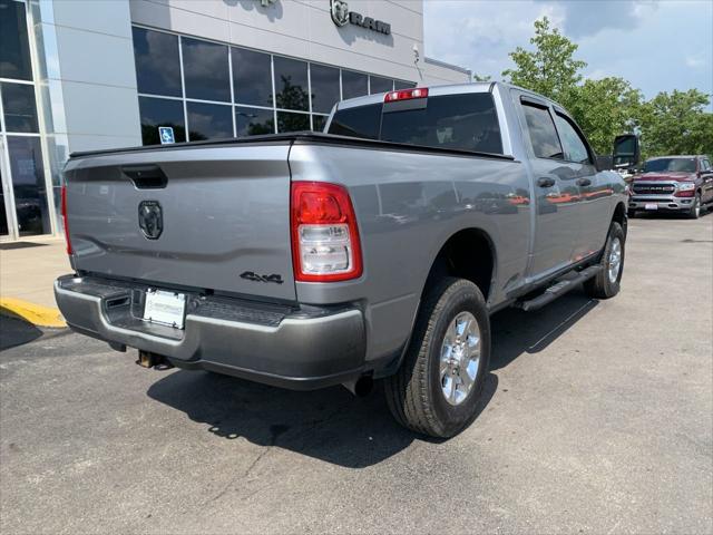 2024 RAM 2500 Tradesman Crew Cab 4x4 64 Box