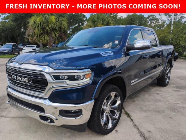 2023 RAM 1500 Limited Crew Cab 4x4 57 Box