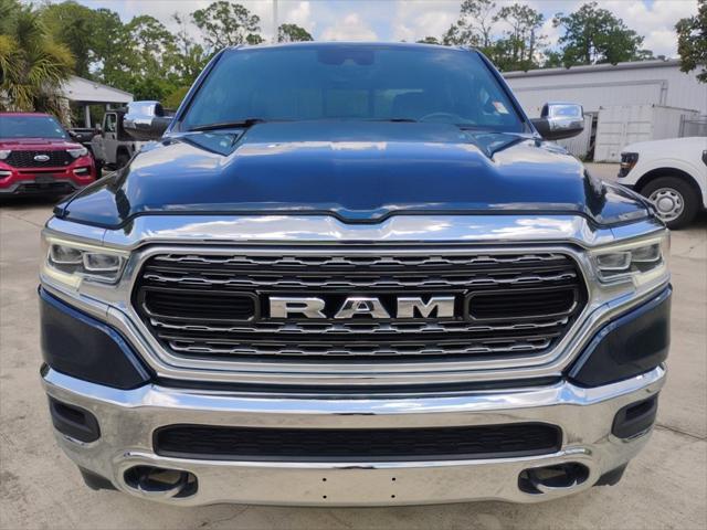 2023 RAM 1500 Limited Crew Cab 4x4 57 Box