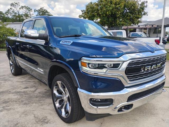 2023 RAM 1500 Limited Crew Cab 4x4 57 Box