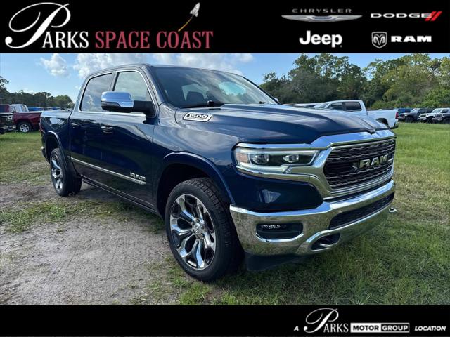 2023 RAM 1500 Limited Crew Cab 4x4 57 Box