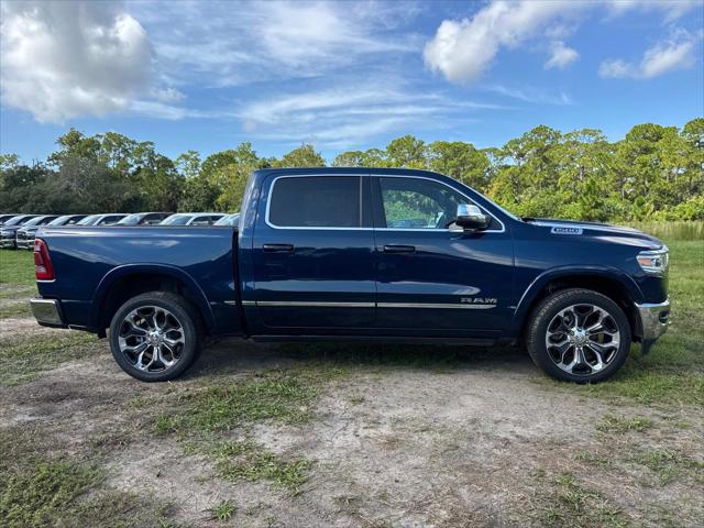 2023 RAM 1500 Limited Crew Cab 4x4 57 Box