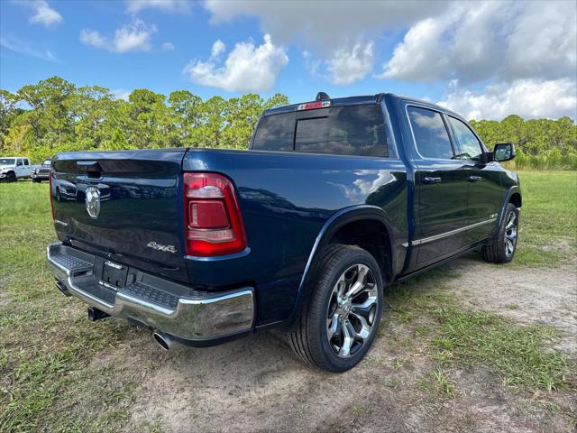 2023 RAM 1500 Limited Crew Cab 4x4 57 Box