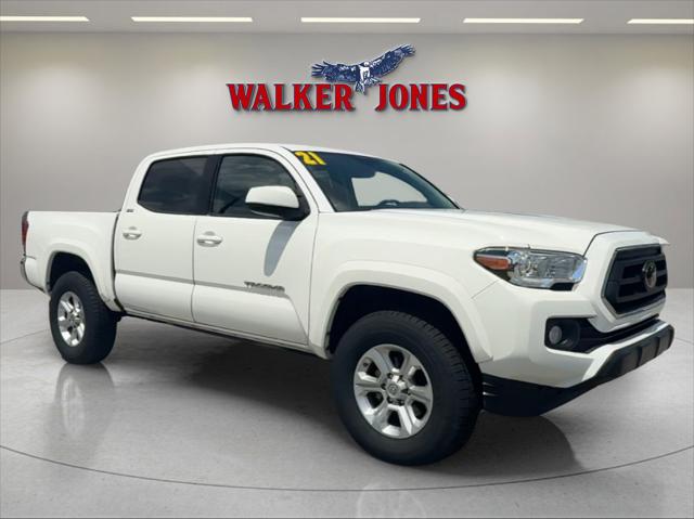 2021 Toyota Tacoma TRD Off-Road