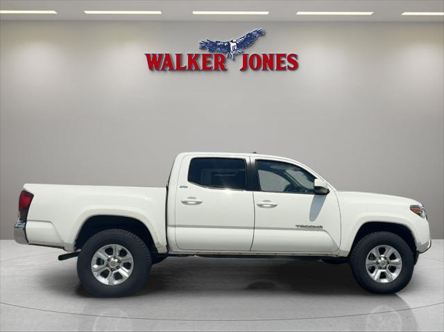 2021 Toyota Tacoma TRD Off-Road