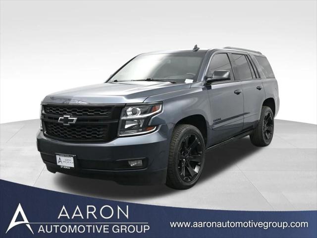 2020 Chevrolet Tahoe 2WD Premier