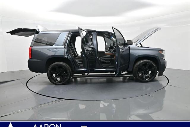 2020 Chevrolet Tahoe 2WD Premier