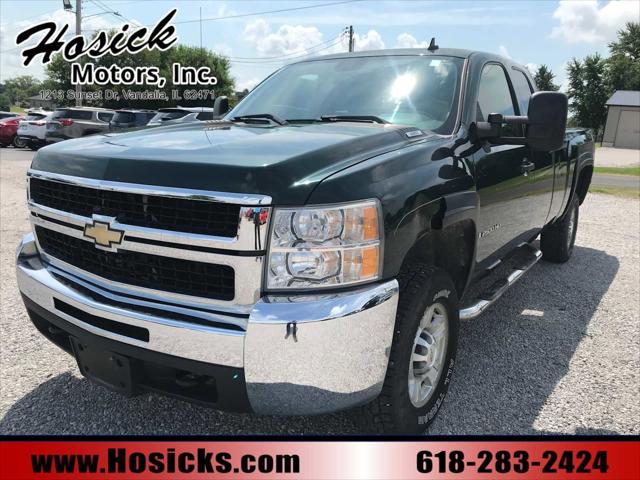 2009 Chevrolet Silverado 2500HD LT