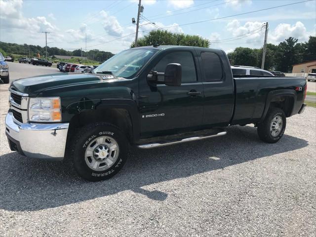 2009 Chevrolet Silverado 2500HD LT