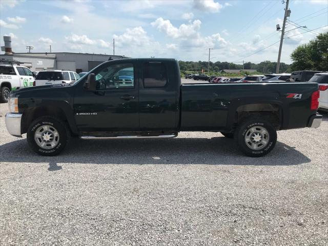 2009 Chevrolet Silverado 2500HD LT