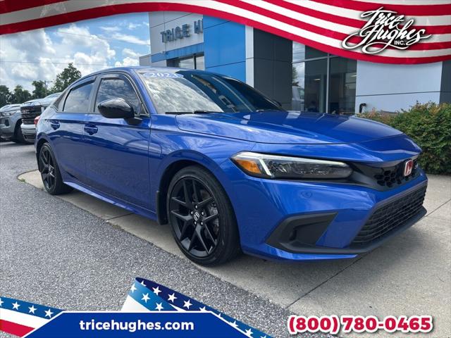 2023 Honda Civic Si Sedan