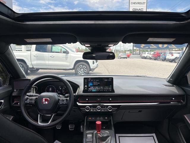2023 Honda Civic Si Sedan