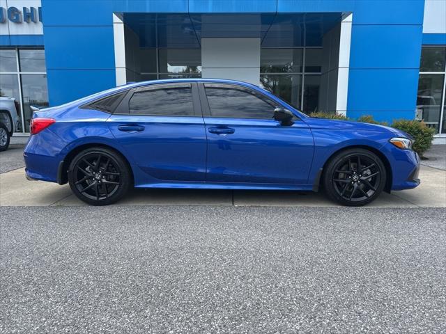 2023 Honda Civic Si Sedan