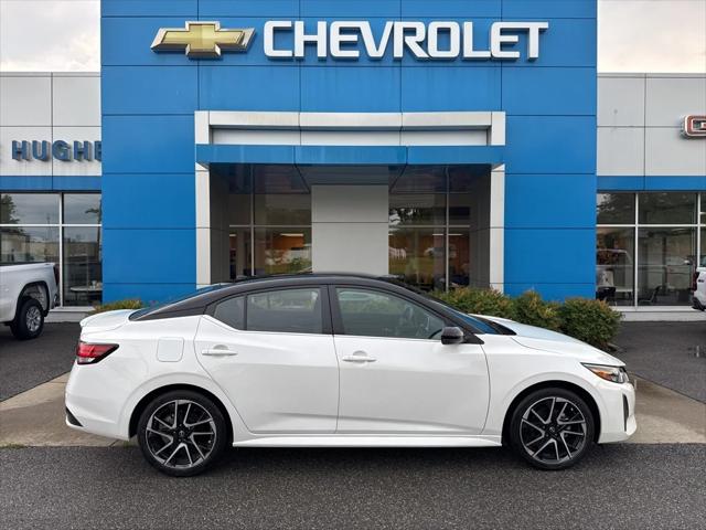 2024 Nissan Sentra SR Xtronic CVT
