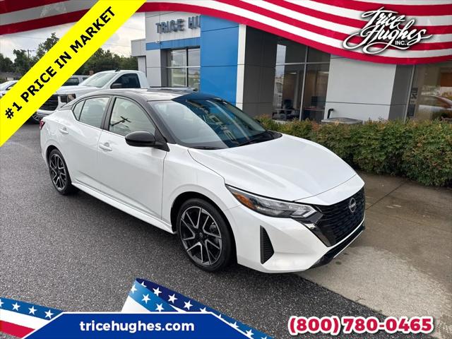 2024 Nissan Sentra SR Xtronic CVT 2024 Nissan Sentra SR Xtronic CVT