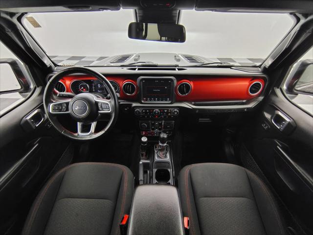 2021 Jeep Wrangler Unlimited Rubicon 4X4