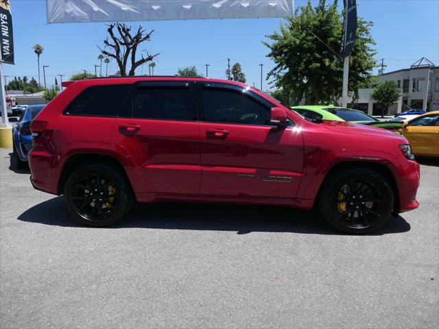 2021 Jeep Grand Cherokee Trackhawk 4X4