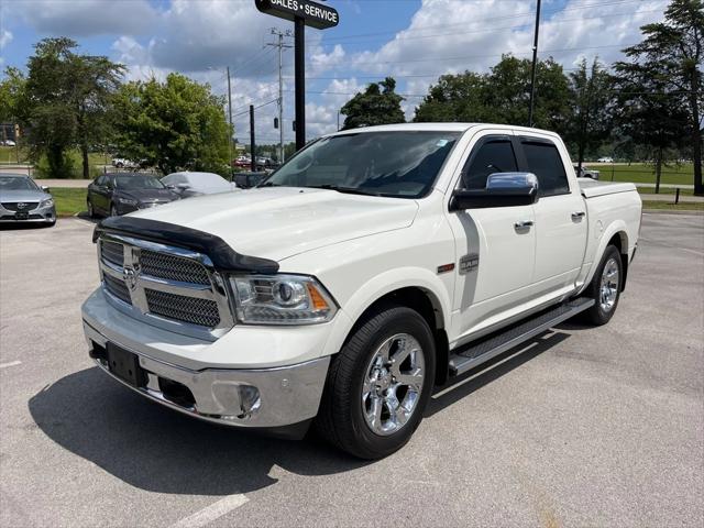 2016 RAM 1500 Longhorn