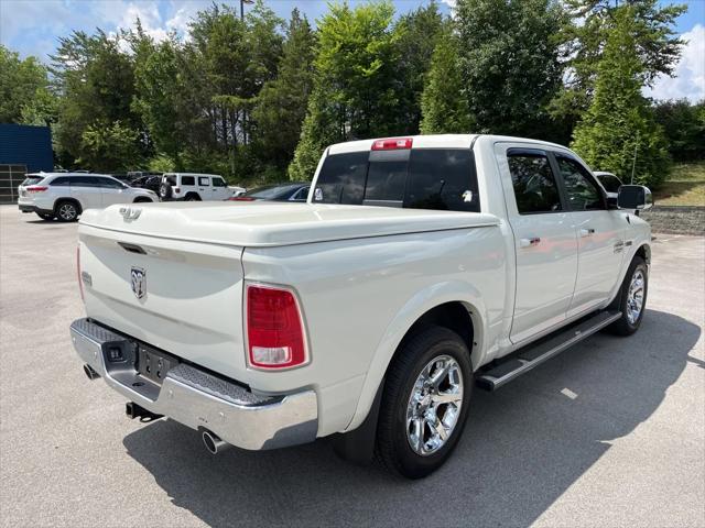 2016 RAM 1500 Longhorn