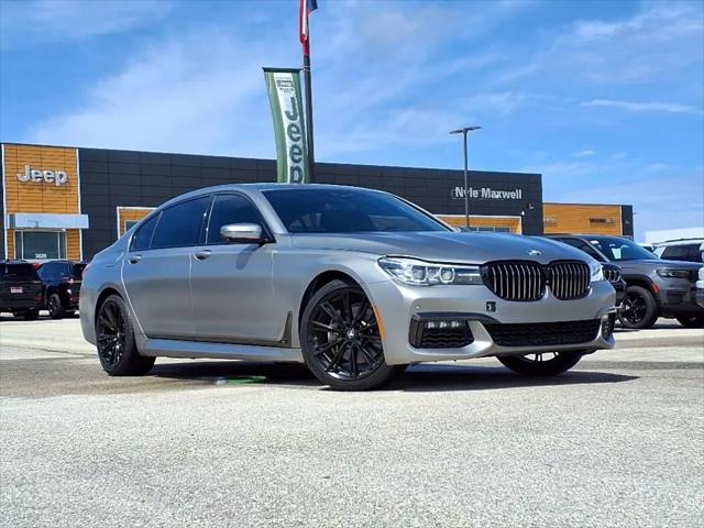 2019 BMW 740i 