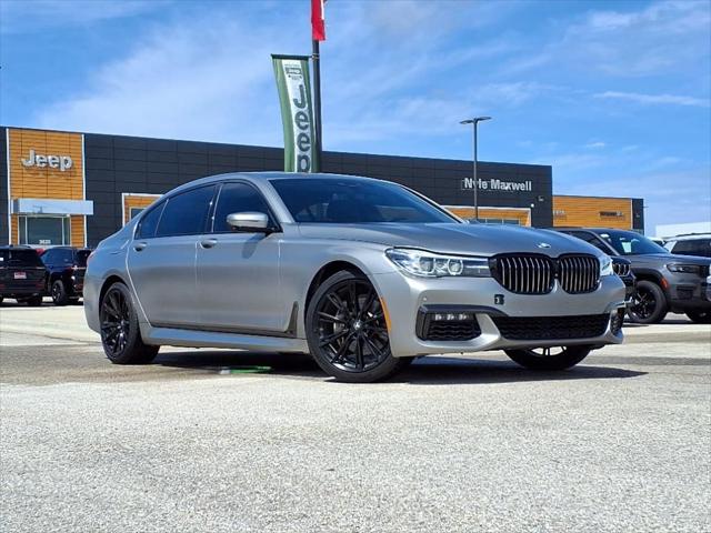 2019 BMW 740i 