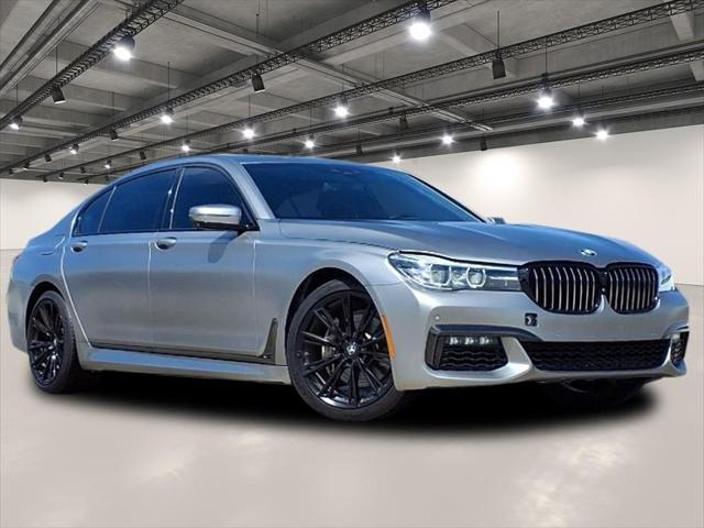 2019 BMW 740i 740i
