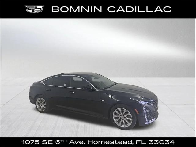 2024 Cadillac CT5 Luxury