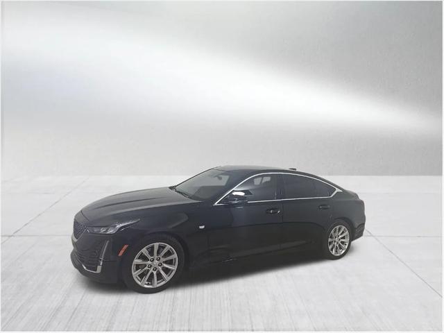 2024 Cadillac CT5 Luxury