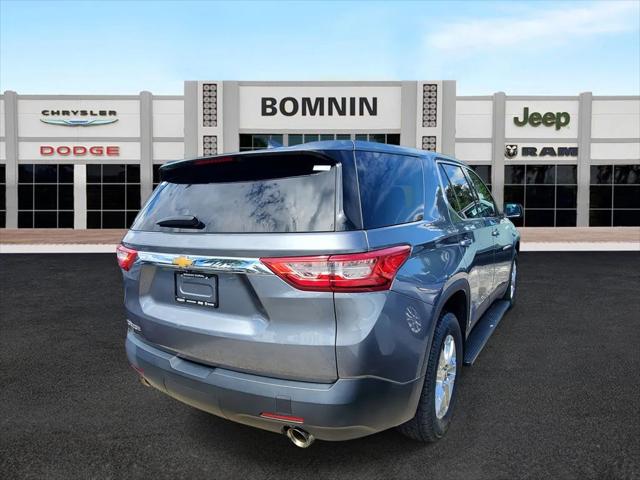 2021 Chevrolet Traverse FWD LS