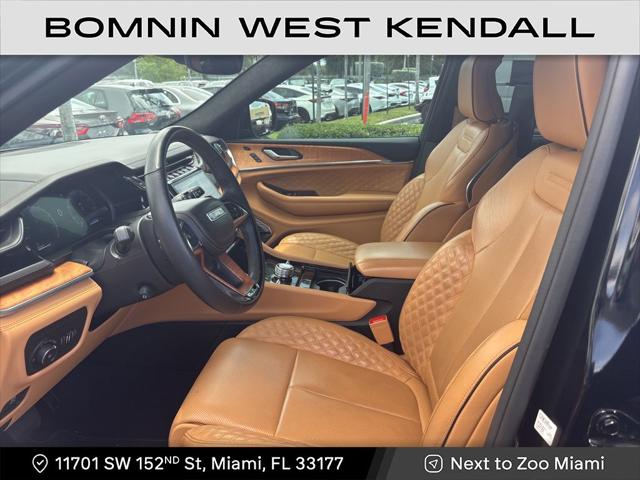 2023 Jeep Grand Cherokee Summit Reserve 4x4