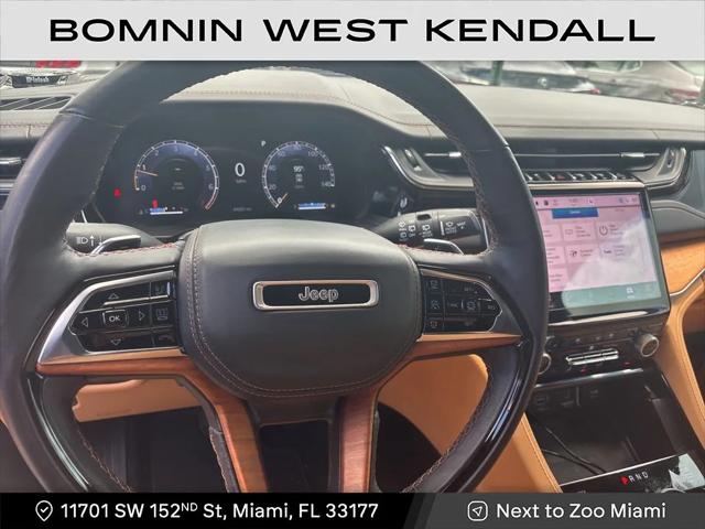 2023 Jeep Grand Cherokee Summit Reserve 4x4