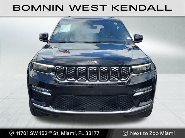 2023 Jeep Grand Cherokee Summit Reserve 4x4