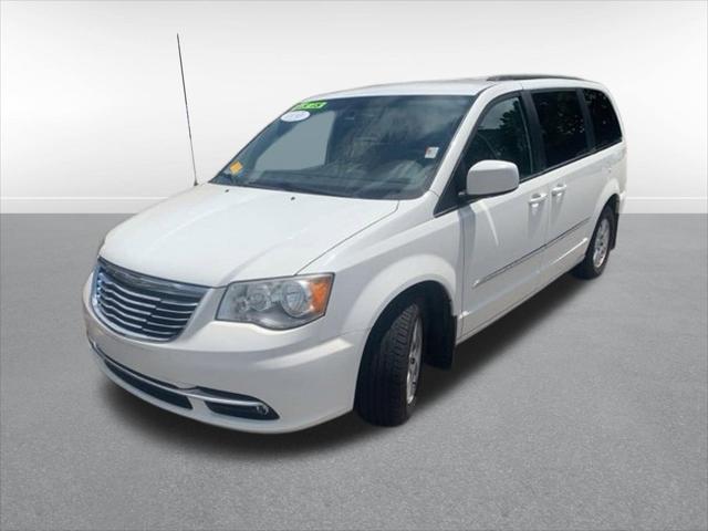 2012 Chrysler Town and Country Touring