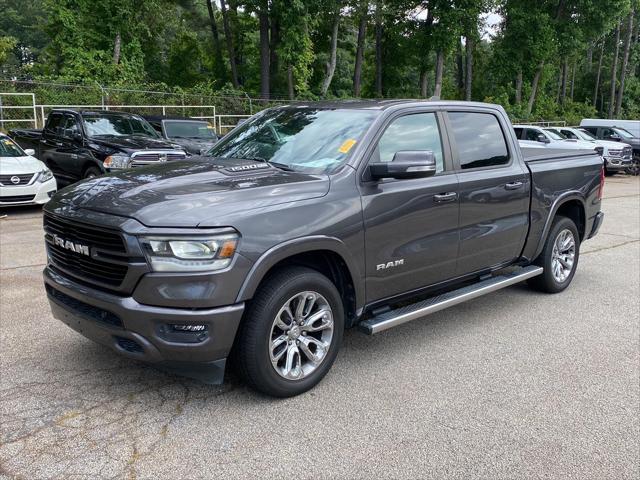 2021 RAM 1500 Laramie Crew Cab 4x2 57 Box