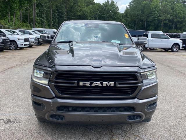 2021 RAM 1500 Laramie Crew Cab 4x2 57 Box