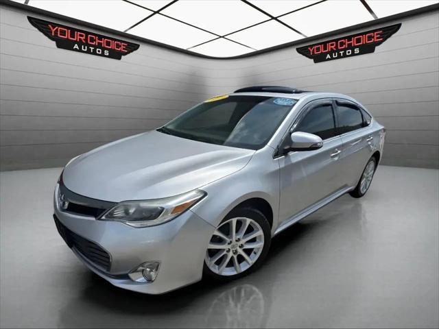 2013 Toyota Avalon XLE for sale in Joliet, IL