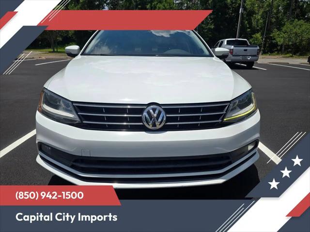 2018 Volkswagen Jetta 1.8T SEL for sale in Tallahassee, FL