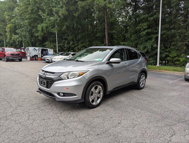 2017 Honda HR-V EX-L
