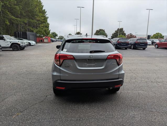 2017 Honda HR-V EX-L