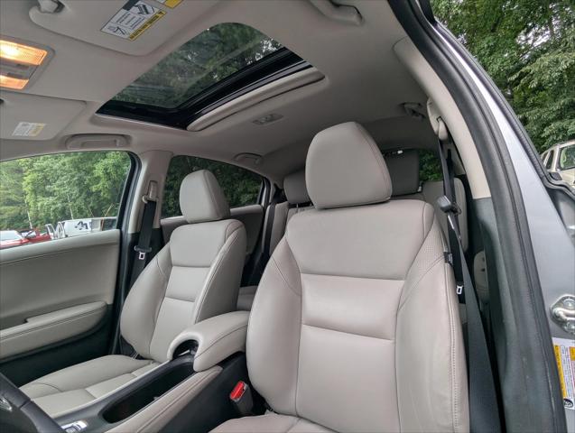 2017 Honda HR-V EX-L