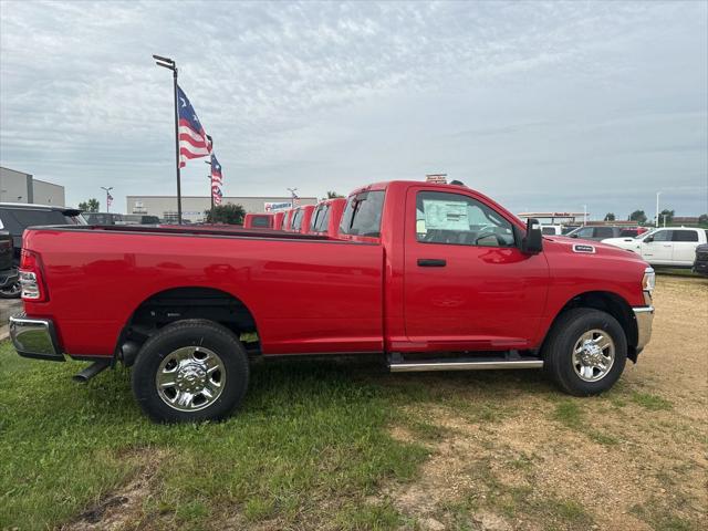 2024 RAM Ram 3500 RAM 3500 TRADESMAN REGULAR CAB 4X4 8 BOX