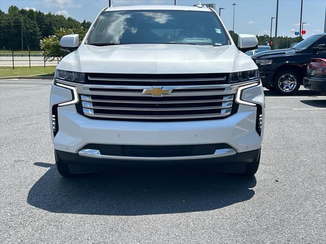 2021 Chevrolet Tahoe 2WD High Country