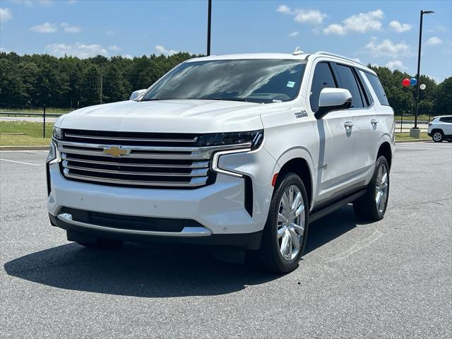 2021 Chevrolet Tahoe 2WD High Country