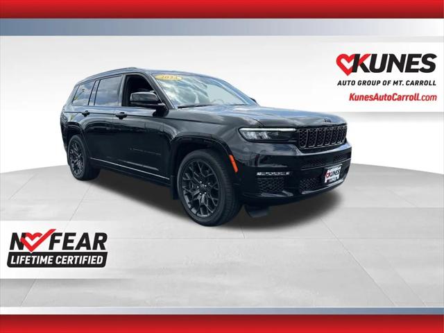 2023 Jeep Grand Cherokee L Summit Reserve 4x4